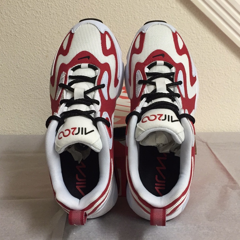 NIKE AIR MAX 200 (5.5) WOMENS SHOES - Picture 7 of 8